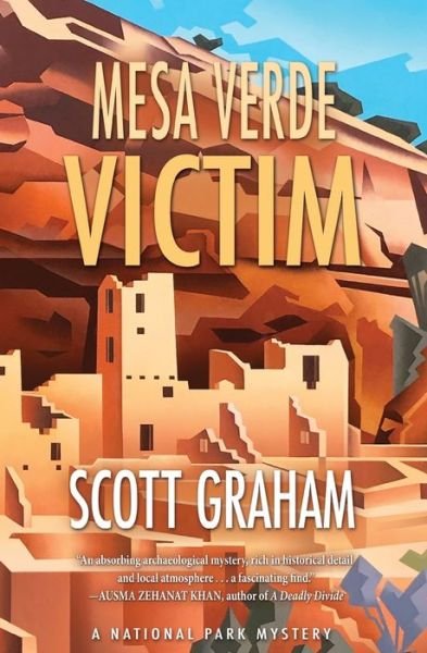 Cover for Scott Graham · Mesa Verde Victim (Book) (2020)