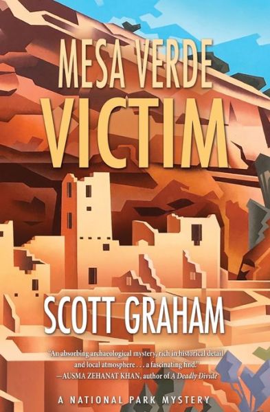 Cover for Scott Graham · Mesa Verde Victim (Book) (2020)