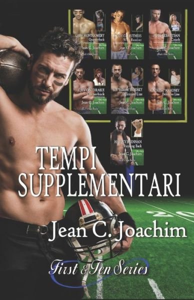 Cover for Jean C Joachim · Tempi Supplementari (Pocketbok) (2020)