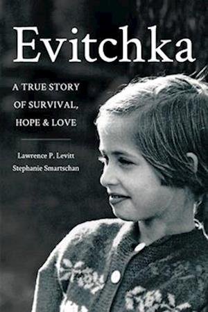 Cover for Lawrence P. Levitt · Evitchka (Bok) (2024)