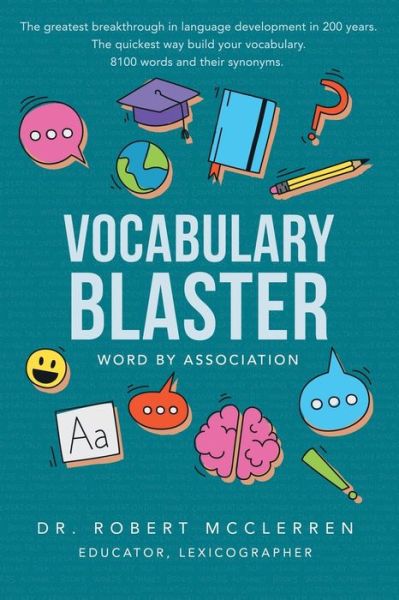 Cover for Dr McClerren · Vocabulary Blaster (Paperback Book) (2020)