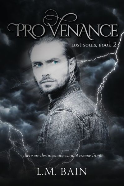 Cover for L M Bain · Provenance (Pocketbok) (2021)