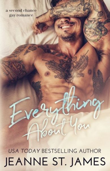 Cover for Jeanne St. James · Everything About You (Paperback Book) (2022)