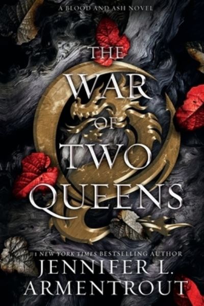 Cover for Jennifer L Armentrout · The War of Two Queens (Paperback Bog) (2022)