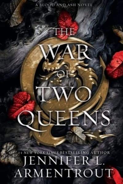 Cover for Jennifer L Armentrout · The War of Two Queens (Paperback Book) (2022)