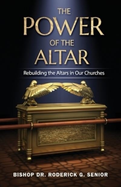 Cover for Roderick Senior · Power of the Altar (Bok) (2022)