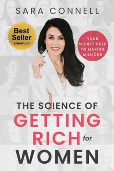 Cover for Sara Connell · The Science of Getting Rich for Women (Book) (2022)