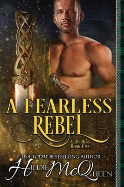 Cover for Hildie McQueen · Fearless Rebel (Buch) (2021)