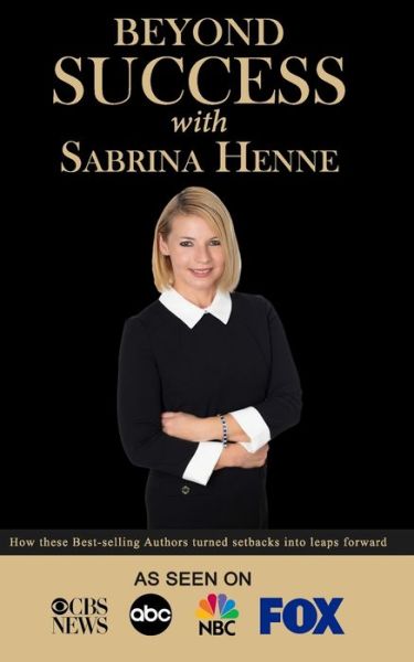 Cover for Sabrina Henne · Beyond Success with Sabrina Henne (Paperback Book) (2019)