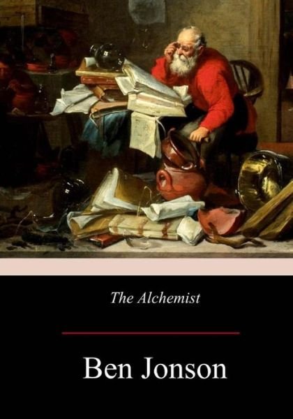 Cover for Ben Jonson · The Alchemist (Paperback Bog) (2017)