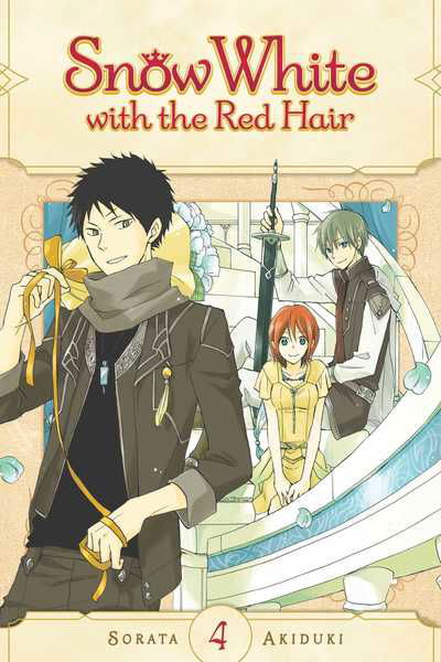 Snow White with the Red Hair, Vol. 4 - Snow White with the Red Hair - Sorata Akiduki - Books - Viz Media, Subs. of Shogakukan Inc - 9781974707232 - December 12, 2019