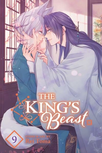 Cover for Rei Toma · The King's Beast, Vol. 9 - The King's Beast (Paperback Book) (2023)
