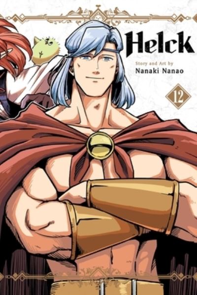 Cover for Nanaki Nanao · Helck, Vol. 12 - Helck (Paperback Book) (2024)