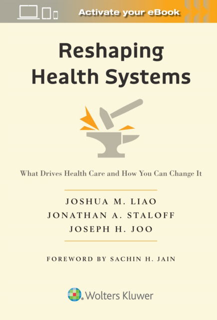 Reshaping Health Systems: What Drives Health Care and How You Can Change It - Joshua M. Liao - Bøger - Wolters Kluwer Health - 9781975221232 - 2. november 2024