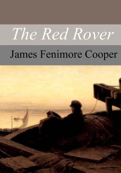 Cover for James Fenimore Cooper · The Red Rover (Paperback Book) (2017)