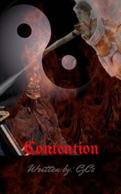 Cover for Cycz · Contention (Paperback Book) (2017)
