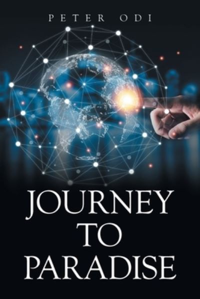 Cover for Peter Odi · Journey to Paradise (Paperback Book) (2021)
