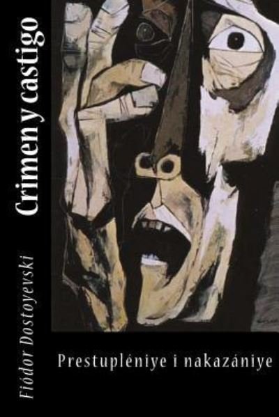 Cover for Fiodor Dostoyevski · Crimen y castigo (Pocketbok) (2018)