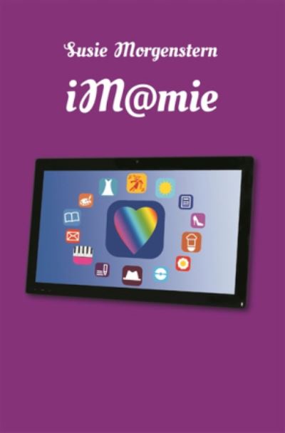 Cover for Susie Morgenstern · Im@mie (Paperback Book) (2018)