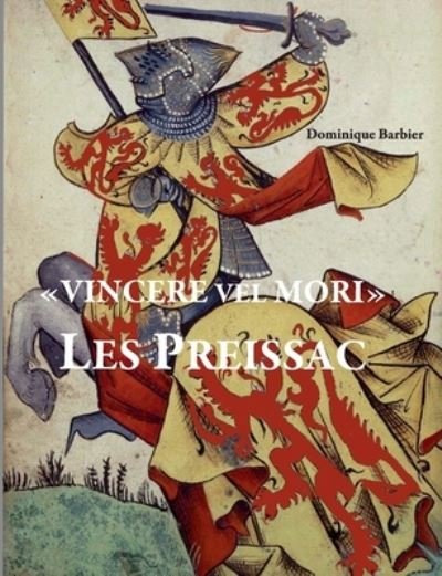 Cover for Barbier · Les Preissac - public (Book) (2020)