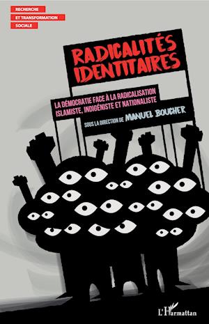 Cover for Manuel Boucher · Radicalités identitaires (Paperback Book) (2020)