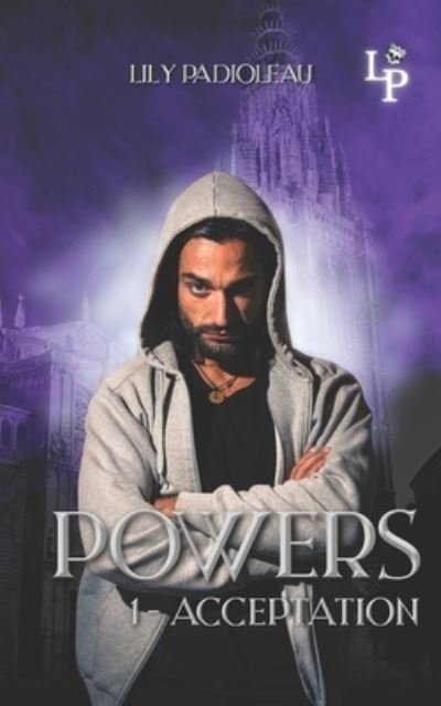 Cover for Lily Padioleau · Powers (Paperback Book) (2022)