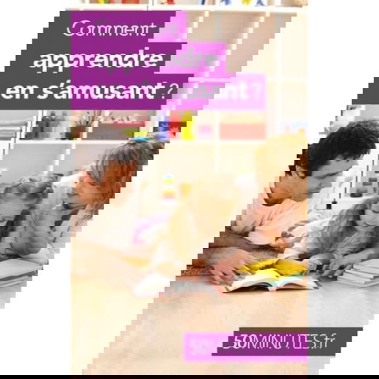Cover for Carole Haymann-Bloch · Comment apprendre en s'amusant ? (Paperback Book) (2016)