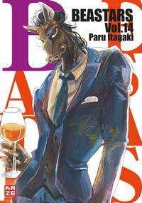 Beastars - Band 14 - Paru Itagaki - Books - Kaz? Manga - 9782889512232 - October 7, 2021