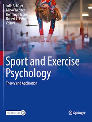 Cover for Sport and Exercise Psychology: Theory and Application (Paperback Book) [2023 edition] (2024)
