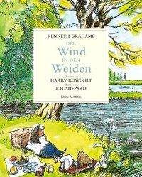 Cover for K. Grahame · Wind in den Weiden.Kein&amp;Aber (Bok)