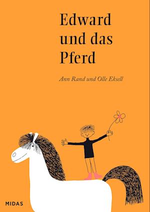 Cover for Ann Rand · Edward und das Pferd (Book) (2022)