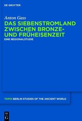 Cover for Gass · Das Siebenstromland zwischen Bronz (Book) (2016)