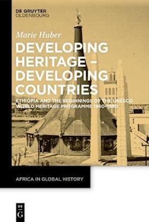 Developing Heritage - Developing - Huber - Livros -  - 9783110680232 - 23 de novembro de 2020