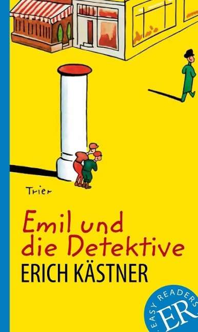 Cover for Kästner · Emil und die Detektive.Klett (Book)