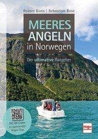 Cover for Korn · Meeresangeln in Norwegen (Buch)