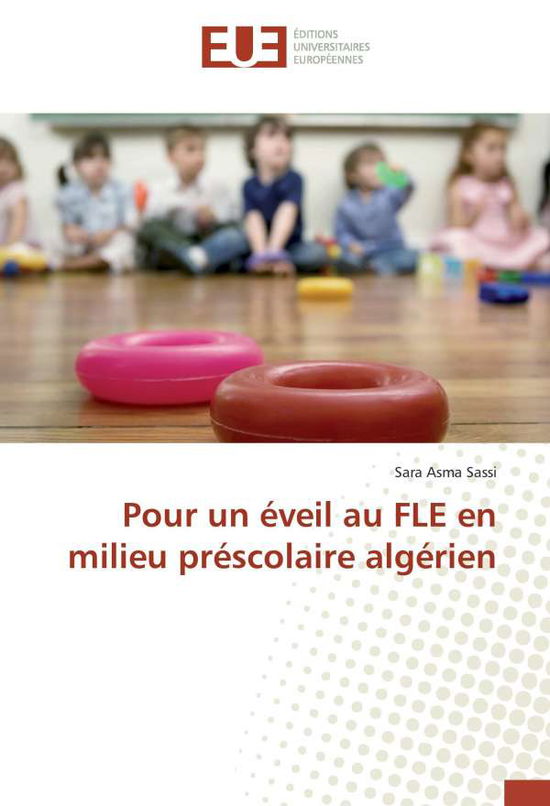 Cover for Sassi · Pour un éveil au FLE en milieu pr (Book)