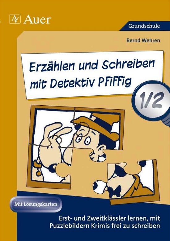 Cover for Wehren · Erzählen und Schreiben.1/2 (Bog)