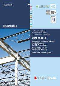 Cover for Ramgopal Puthli · Eurocode 3 Bemessung und Konstruktion von Stahlbauten (Paperback Book) (2015)