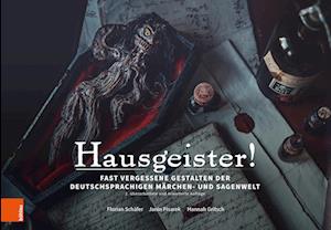 Cover for Florian Schäfer · Hausgeister! (Book) (2024)