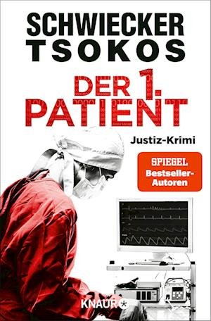 Florian Schwiecker · Der 1. Patient (Buch) (2024)