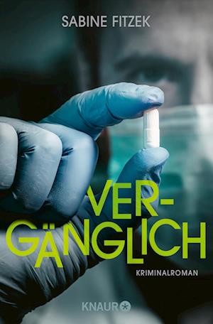 Cover for Sabine Fitzek · Vergänglich (Book)