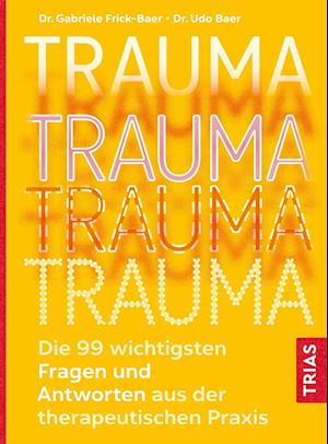 Cover for Gabriele Frick-Baer · Trauma (Book) (2023)