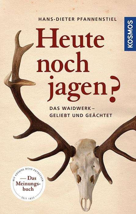 Cover for Pfannenstiel · Heute noch jagen? (Bog)