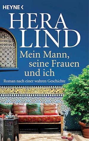 Cover for Hera Lind · Mein Mann, seine Frauen und ich (Bog) (2023)