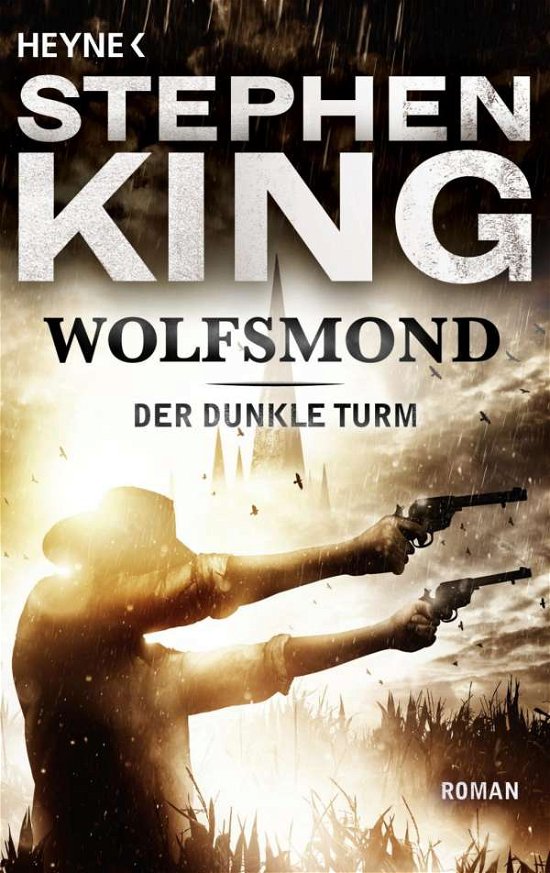 Cover for Stephen King · Heyne.53023 King.Wolfsmond (Bog)