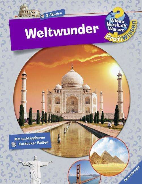 Cover for Lipan · Weltwunder (Book)