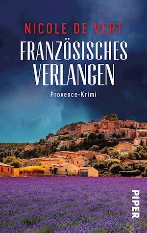 Cover for Nicole de Vert · Französisches Verlangen (Taschenbuch) (2022)
