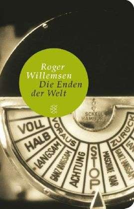Cover for Roger Willemsen · Fischer TB.51223 Willemsen.Enden d.Welt (Book)