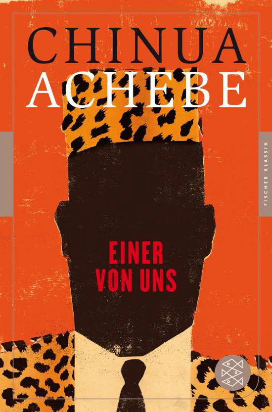 Cover for Chinua Achebe · Fischer TB.95023 Achebe.Einer von uns (Buch)