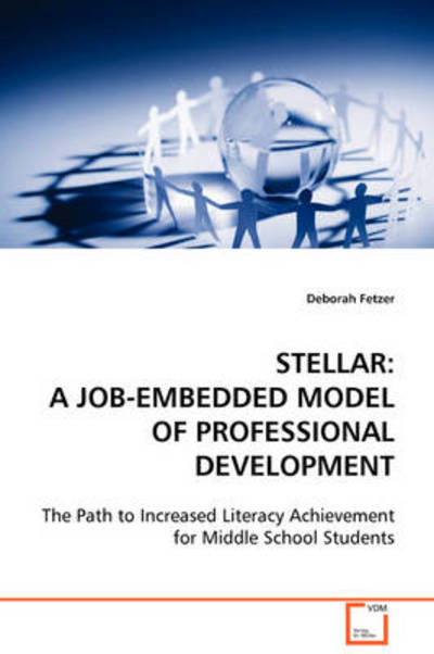 Cover for Deborah Fetzer · Stellar: a Job-embedded Model of Professional Development (Paperback Book) (2008)
